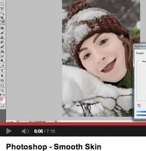 smooth photoshop meme - on ? Huatur 152 Preset # 1 Photoshop Smooth Skin