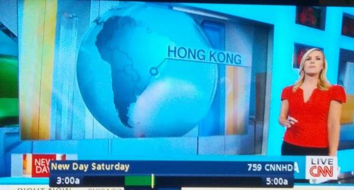cnn fails - Hong Kong Live Da New Day Saturday a 759 Cnnhd a Cnn