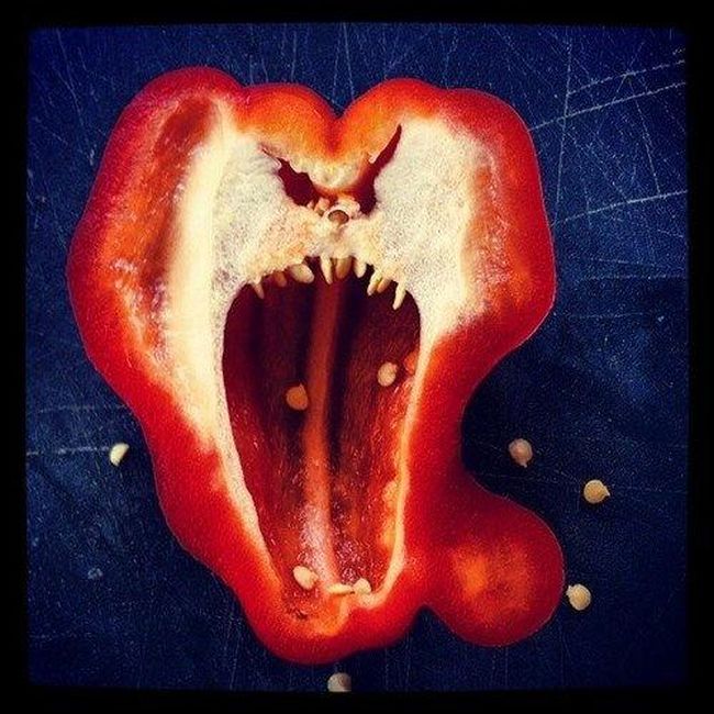 evil peppers