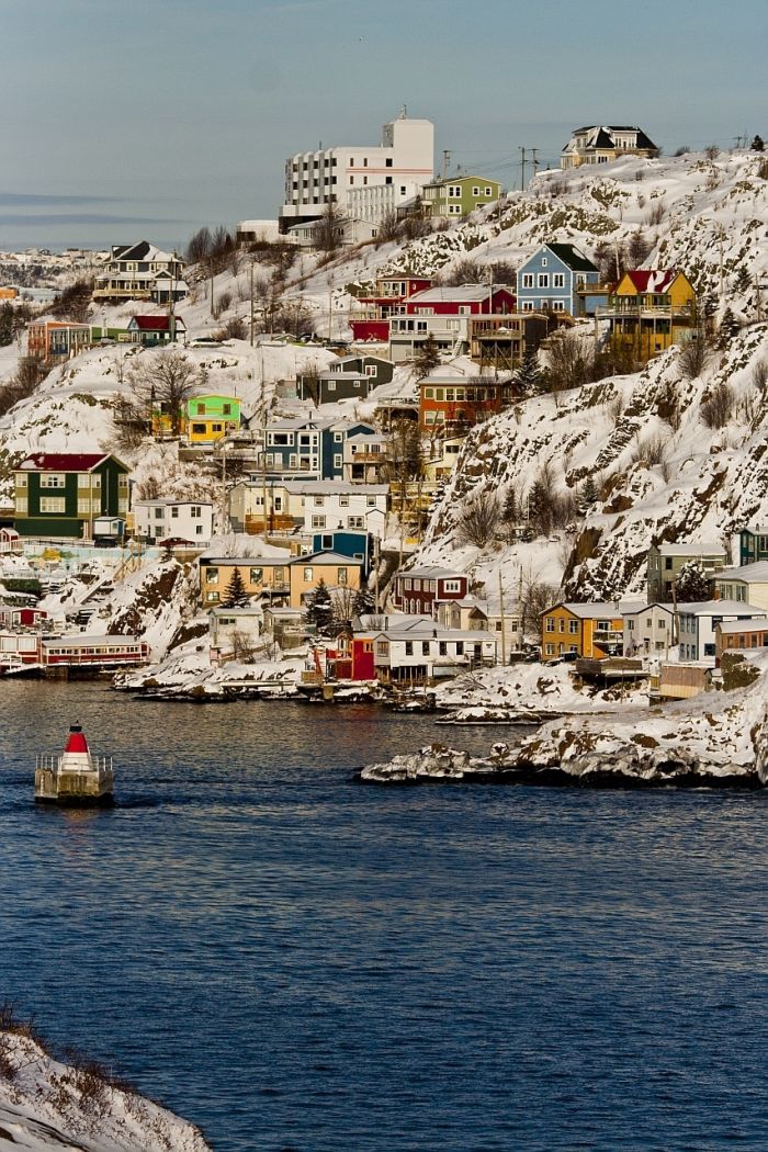 St. Johns, Newfoundland