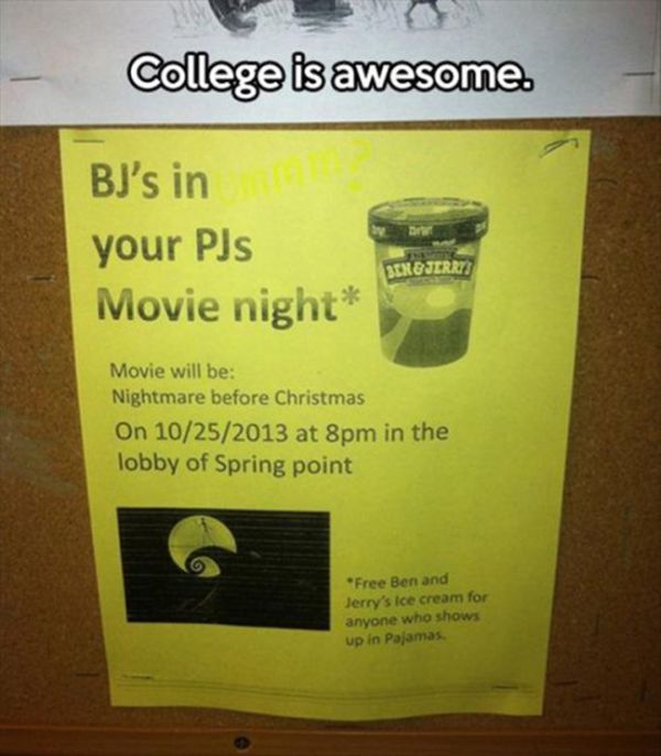 24 Reasons Why I Miss College