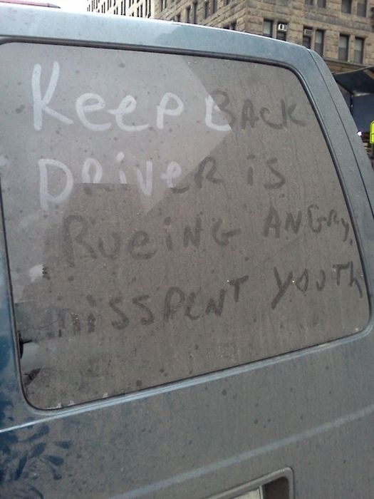 vehicle door - Reep Back Deiver is I RueiNG Angry Spot Youth