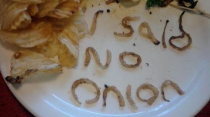 said no onion - Sais No Onion