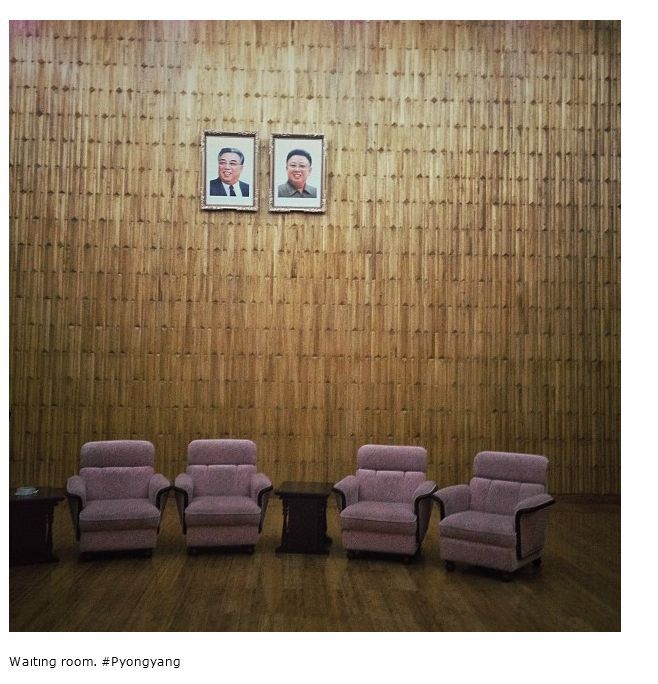 Instagram Photos from North Korea
