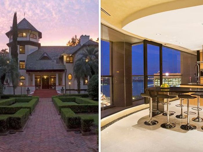 A grand estate in the countryside or a penthouse in the city?