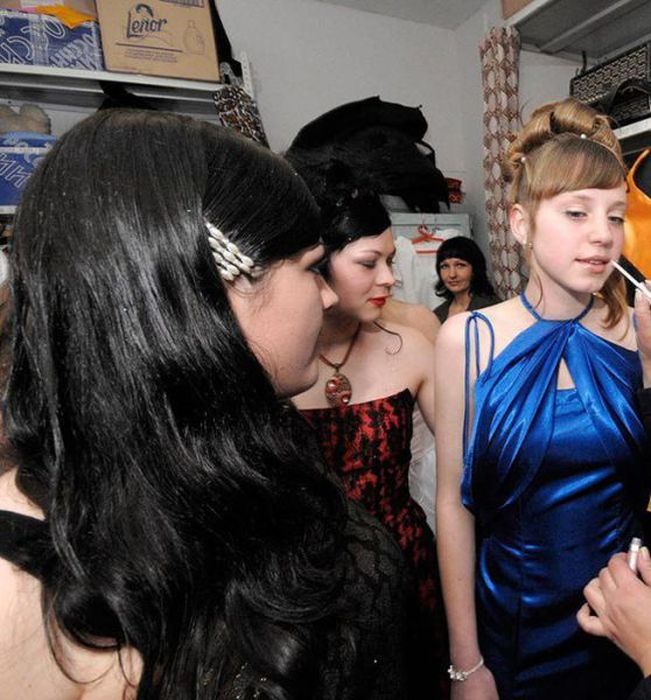 Beauty Pageant In Russian Prison Gallery Ebaums World