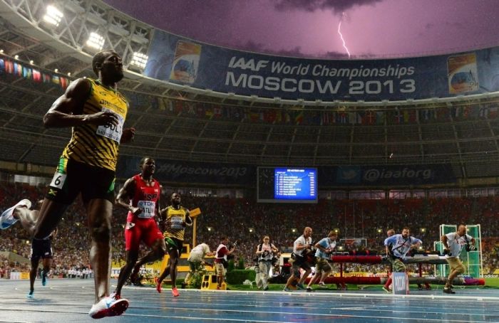 The Best Sports Photos Of 2013