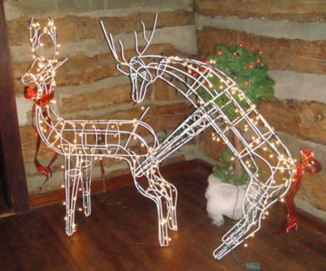 Awkward Christmas Decorations