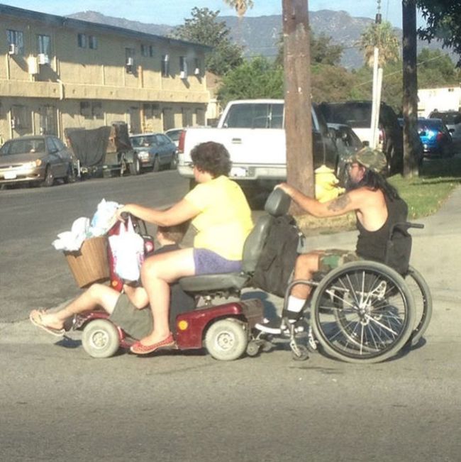 Scooters of the USA