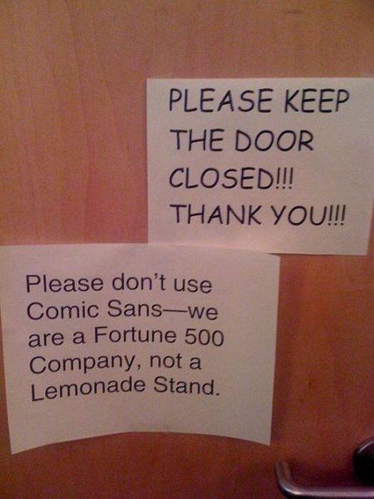 redhook brewery & forecasters pub - Please Keep The Door Closed!!! Thank You!!! Please don't use Comic Sanswe are a Fortune 500 Company, not a Lemonade Stand.