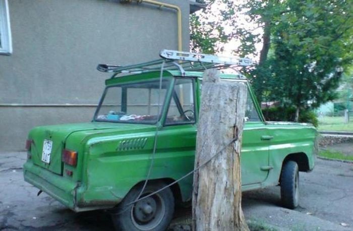 Only in Russia