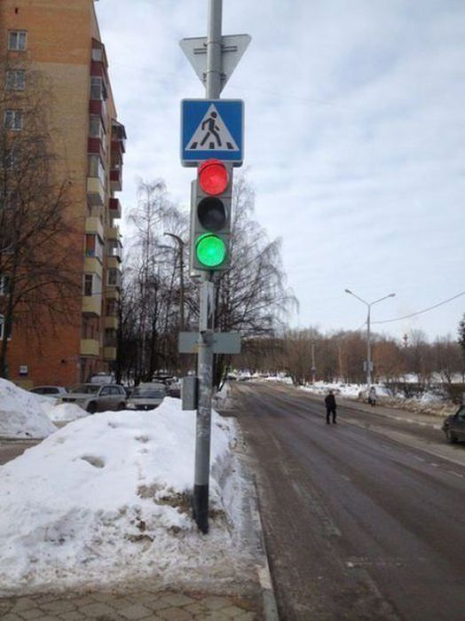 Only in Russia