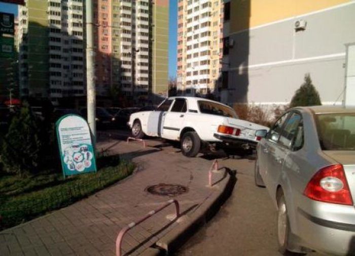 Only in Russia