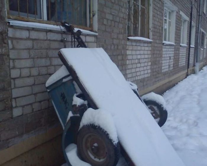 Only in Russia