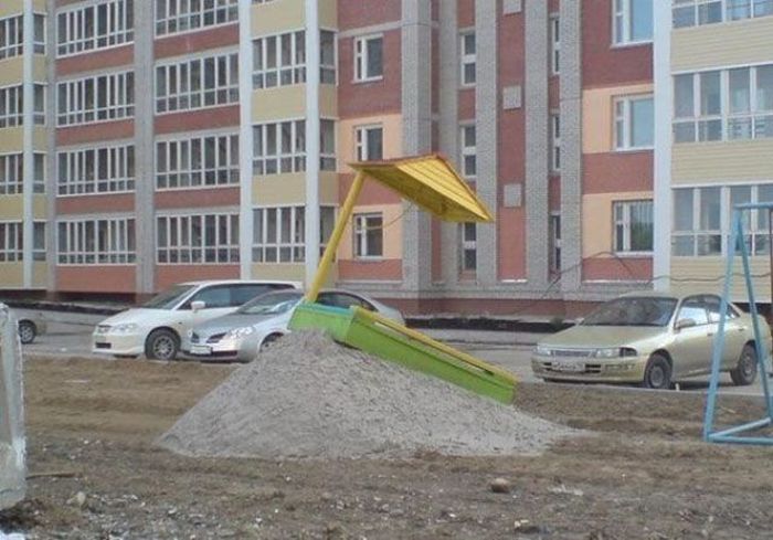 Only in Russia