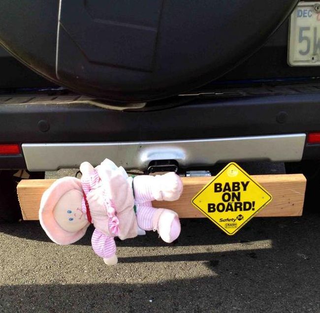 baby on board sign - Deg Baby On Board! Safety Phase