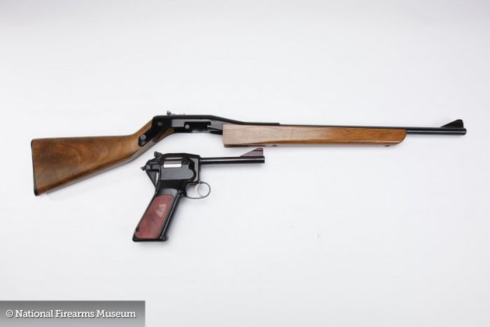 Dardick Series 1500 Pistol
