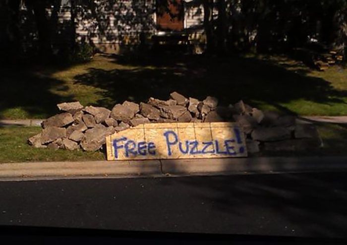 wall - Free Puzzle