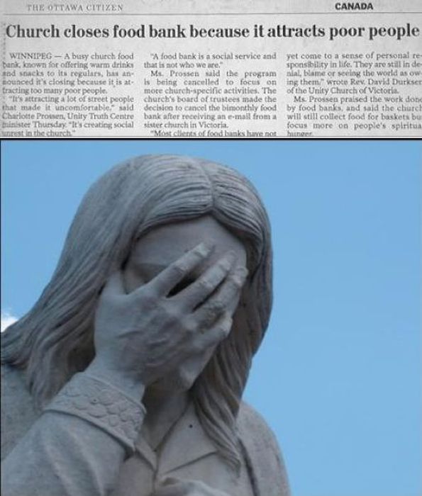 You Are Doing It Wrong