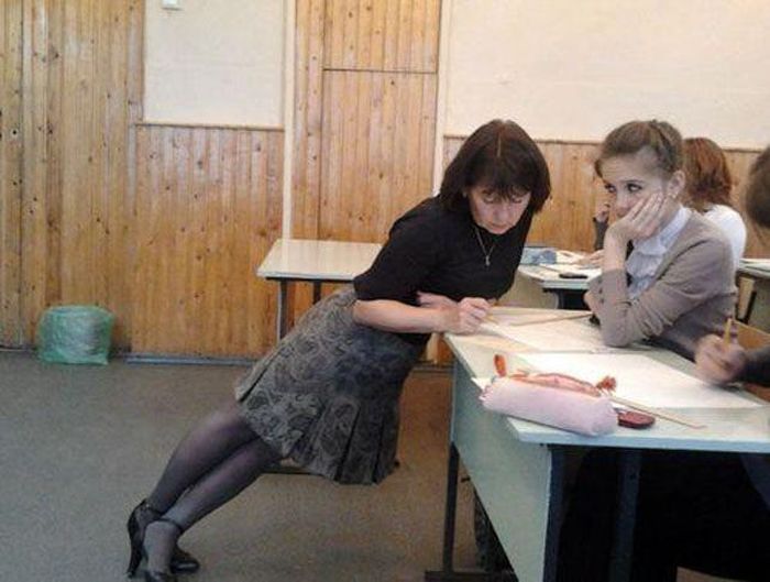 You Are Doing It Wrong