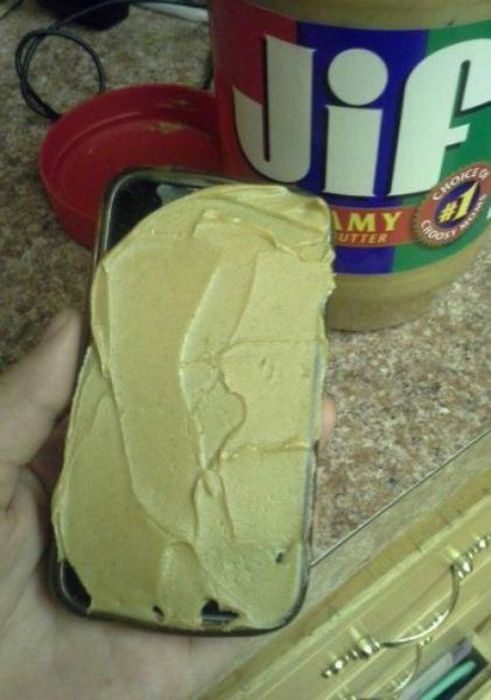 You Are Doing It Wrong