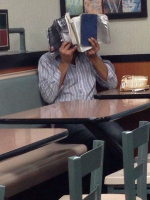 You Are Doing It Wrong