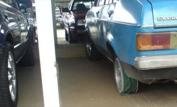 You Are Doing It Wrong