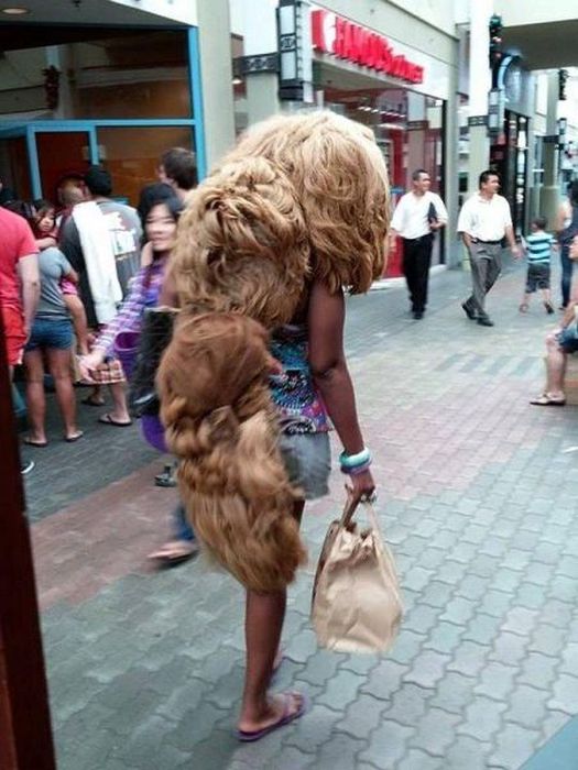 You Are Doing It Wrong