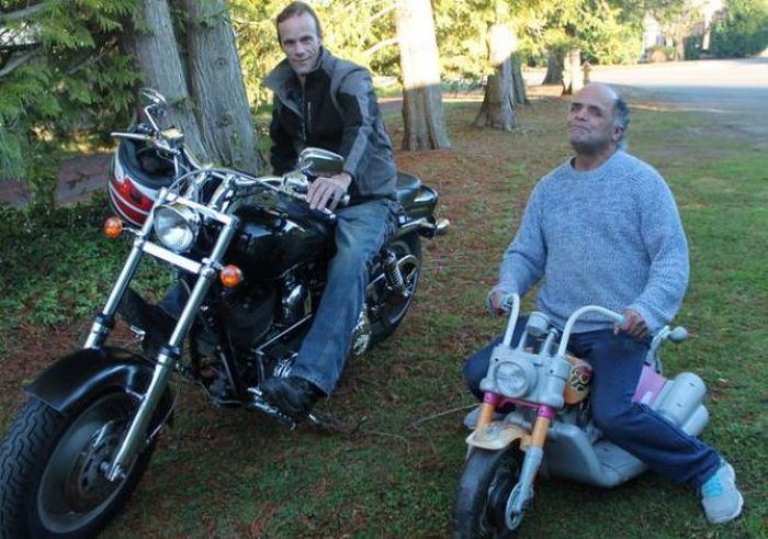 You Are Doing It Wrong