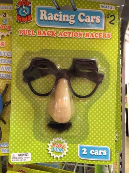 You Are Doing It Wrong