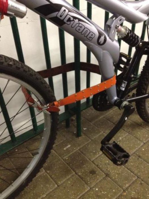 You Are Doing It Wrong