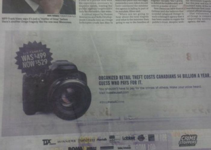 You Are Doing It Wrong