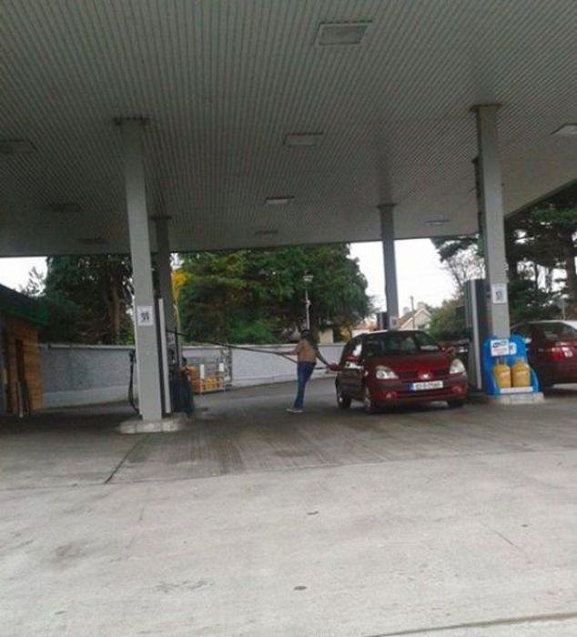 You Are Doing It Wrong