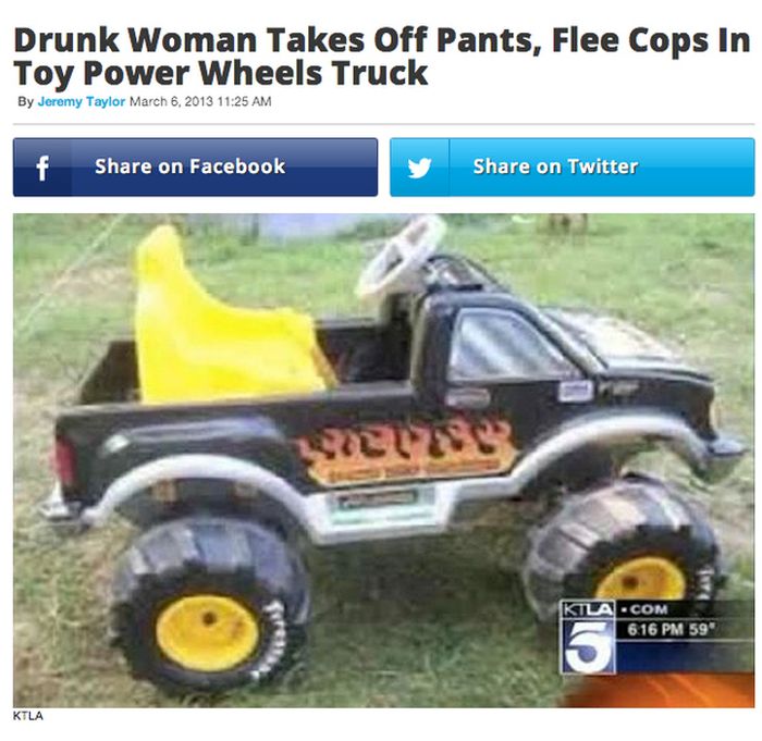 30 Dumbest Things Drunk Women Have Ever Done