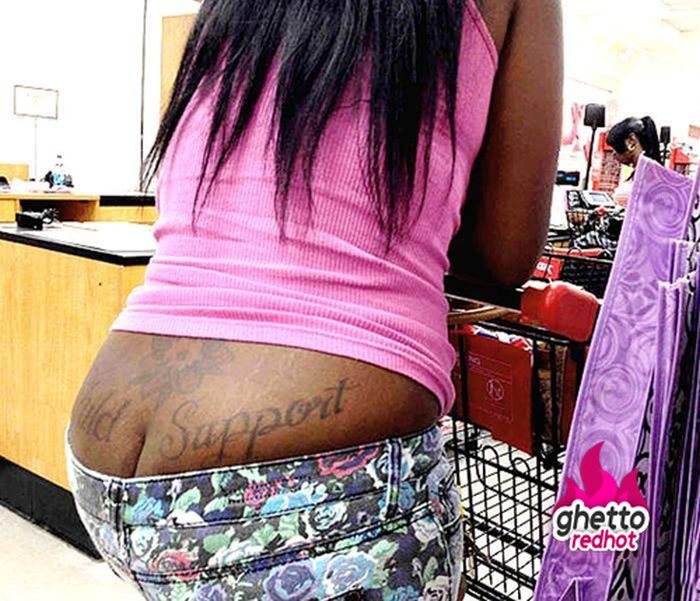 Ghetto Tattoos