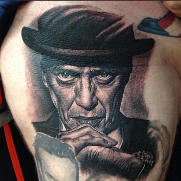 The Incredible Tattoo Art Of Brian Gonzales