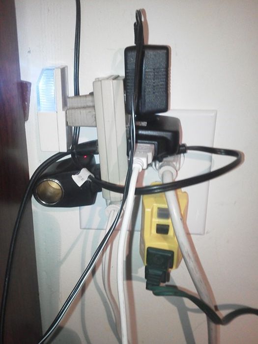 there i fixed it electrical