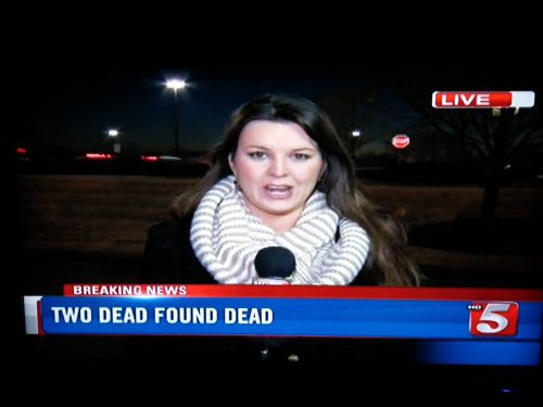 funny news 2 dead found dead meme - Live Breaking News Two Dead Found Dead 15