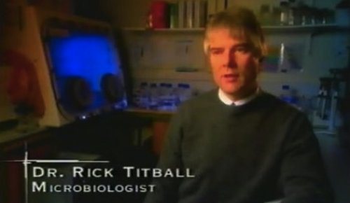 funny news dr rick titball - Dr. Rick Titball Microbiologist