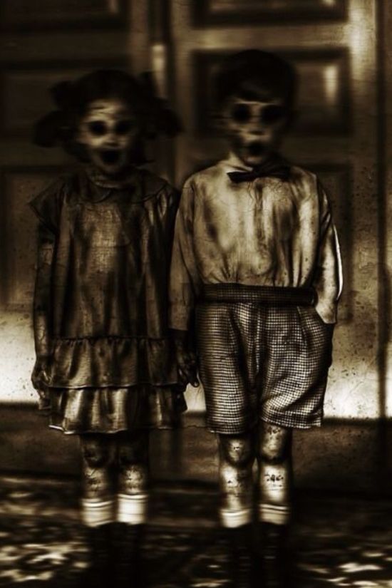 Creepy Images