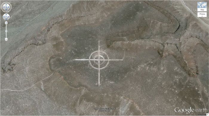 Amazing Finds On Google Earth Gallery