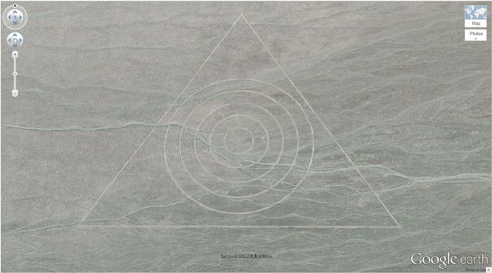 Amazing Finds on Google Earth