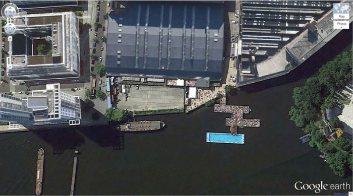 Amazing Finds on Google Earth