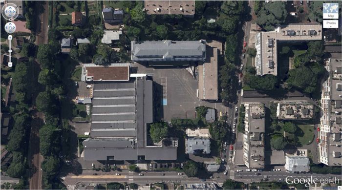 Amazing Finds on Google Earth