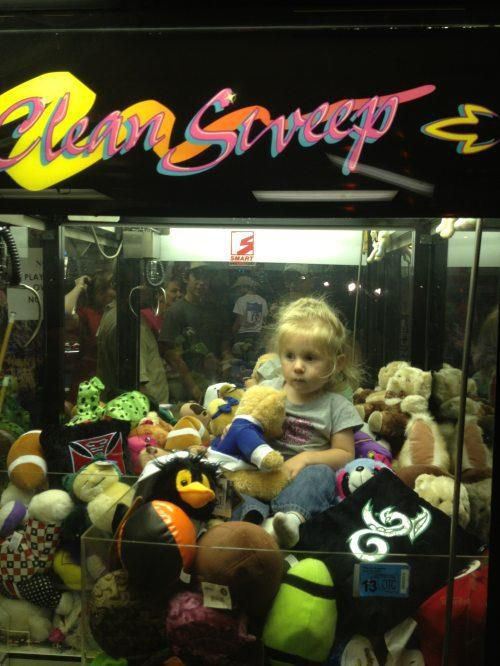 There Has To Be A Logical Explination