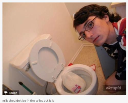 There Has To Be A Logical Explination