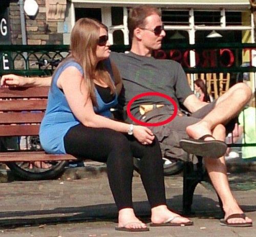 There Has To Be A Logical Explination