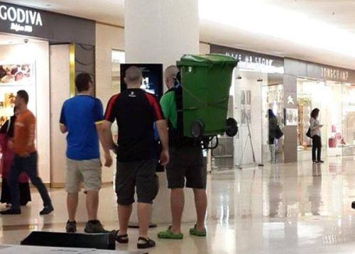 There Has To Be A Logical Explination