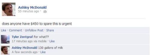 There Has To Be A Logical Explination