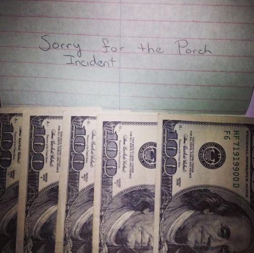 There Has To Be A Logical Explination